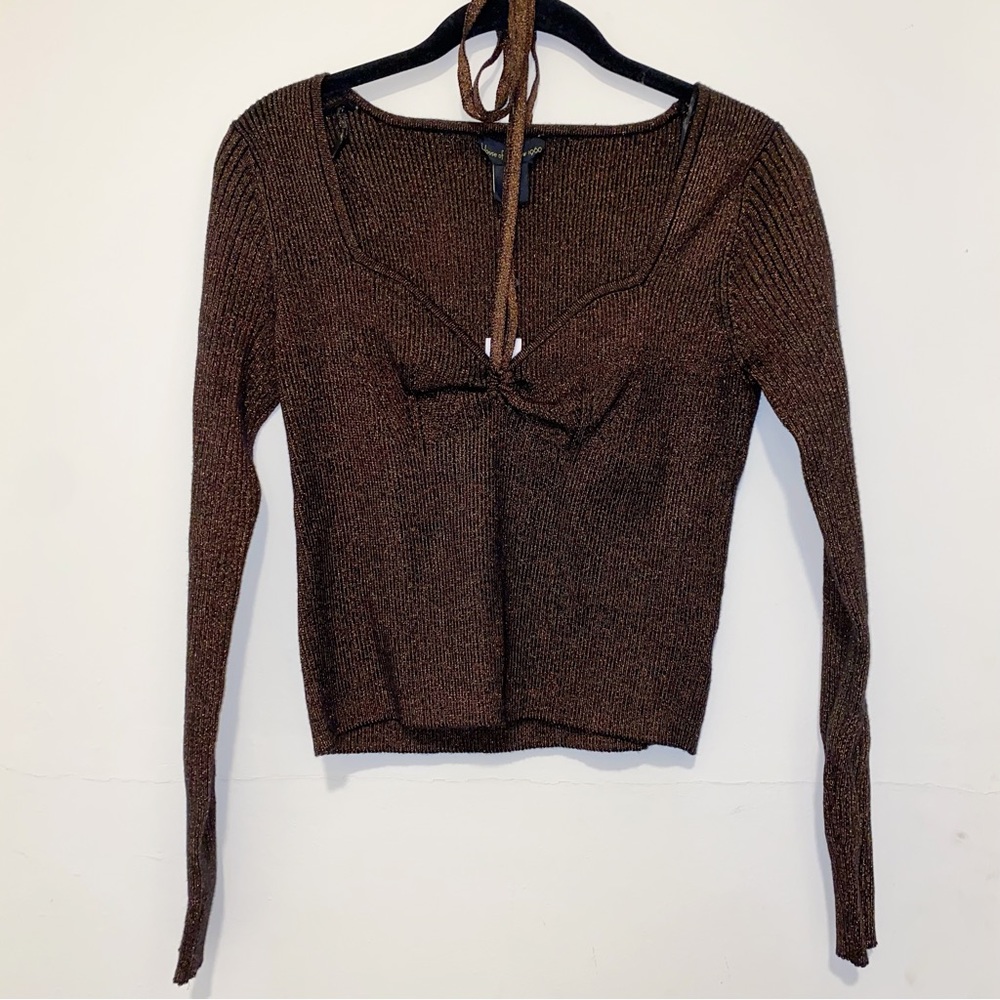 House of Harlow 1960 Crop Top